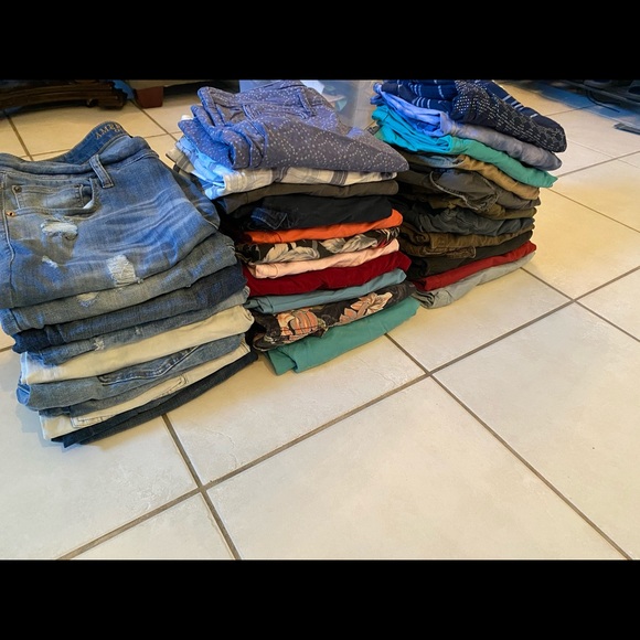 American Eagle shorts bundle 🦅 - Picture 12 of 15